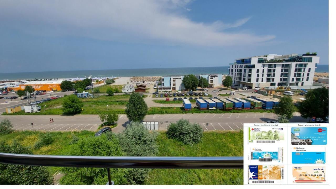 Mamaia Summerland Seaview Экстерьер фото