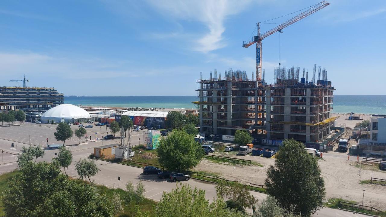 Mamaia Summerland Seaview Экстерьер фото