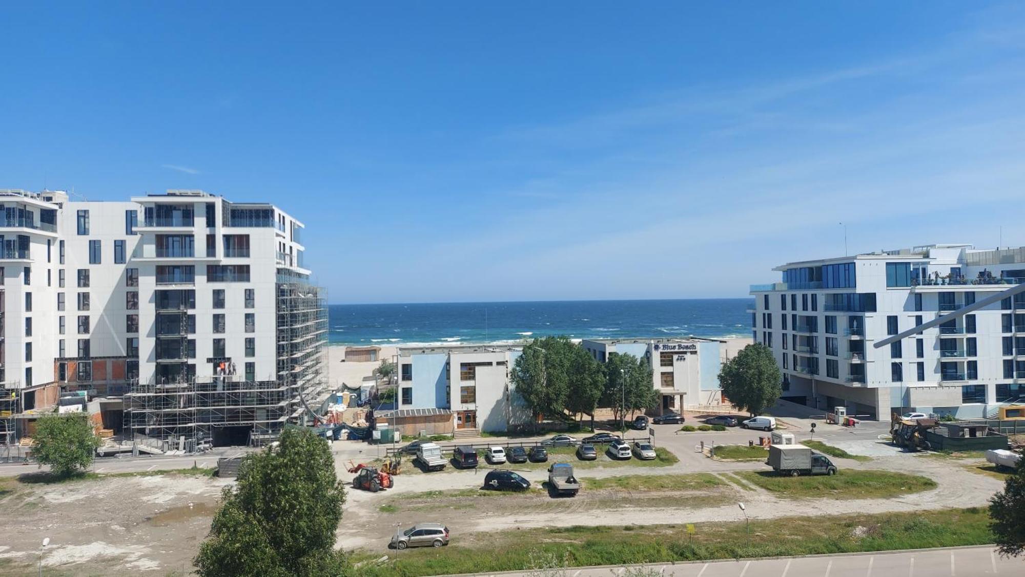 Mamaia Summerland Seaview Экстерьер фото